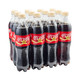 有券的上：Coca-Cola 可口可乐 香草味碳酸饮料   500ml*12瓶