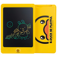 B.Duck 小黄鸭 儿童手写板 宝宝画板 液晶手写板 10.5英寸 小巧易便携 *2件 +凑单品