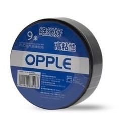 OPPLE 欧普照明 电气绝缘胶带 9m 1卷装