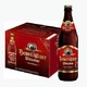 百帝王（Benediktiner）小麦黑啤酒500ml*12瓶整箱装 德国原装进口 修道院经典 *3件