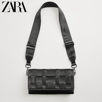 ZARA  13602720040 男士单肩包