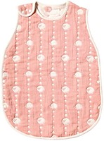 日本Hoppetta 宝宝6层透气纱布 四季通用睡袋 儿童款