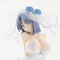 考拉海购黑卡会员：GSC KDcolle 《闪乱神乐·东京妖魔篇》 雪泉婚纱  Ver.1/7手办