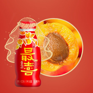 最喜 杏皮茶 310ml*6瓶