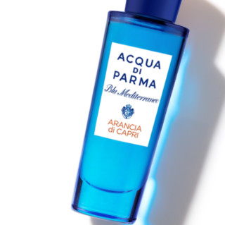 ACQUA DI PARMA 帕尔玛之水 蓝色地中海系列 卡普里岛香橙中性淡香水 EDT 30ml