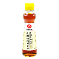 侏儒山 小磨芝麻 调和香油 180ml