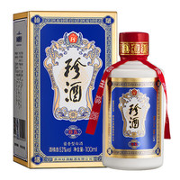 KWEICHOW ZHENJIU 珍酒 珍五 蓝版 53%vol 酱香型白酒 100ml 单瓶装