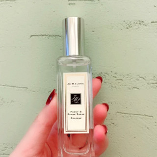 Jo Malone London 祖·玛珑 花香系列 牡丹与胭红麂绒女士古龙水 EDC 30ml