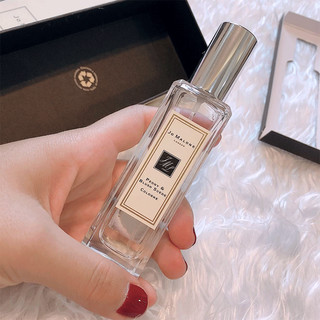 Jo Malone London 祖·玛珑 花香系列 牡丹与胭红麂绒女士古龙水 EDC 30ml