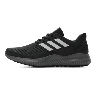 adidas 阿迪达斯 Alphabounce rc.2 中性跑鞋 G28919 黑白 40.5