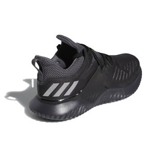 adidas 阿迪达斯 Alphabounce Beyond 2 M 男子跑鞋 BB7568 黑色 40