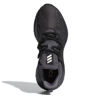 adidas 阿迪达斯 Alphabounce Beyond 2 M 男子跑鞋 BB7568 黑色 40
