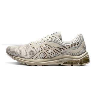 ASICS 亚瑟士 GEL-PULSE 11 男子跑鞋 1011B293-021 米色 44.5