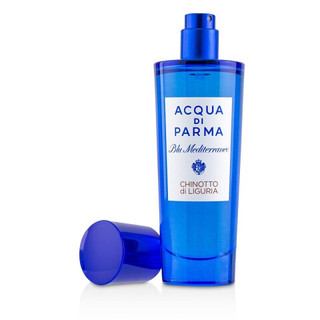 ACQUA DI PARMA 帕尔玛之水 蓝色地中海系列 利古里亚柑橘中性淡香水 EDT 30ml