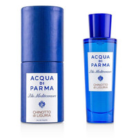 ACQUA DI PARMA 帕尔玛之水 蓝色地中海系列 利古里亚柑橘中性淡香水 EDT 30ml