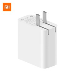 MI 小米 USB充电器 36W快充版(2口) 标配