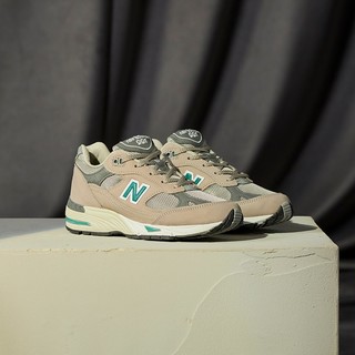 New Balance 英美产991系列 W991ANI 女款运动鞋