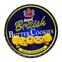 GPR 金罐 黄油曲奇饼干
