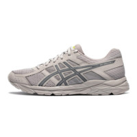 移动端：ASICS 亚瑟士 GEL-CONTEND 4 男子跑鞋 T8D4Q-029 灰色/蓝色 41.5