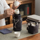 SUYI 素以 白瓷便携式旅行茶具套装