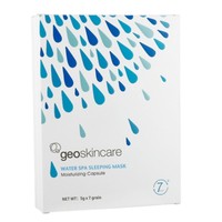 geoskincare 纽西之谜 温泉补水睡眠面膜 7粒*3件（赠同款1粒）