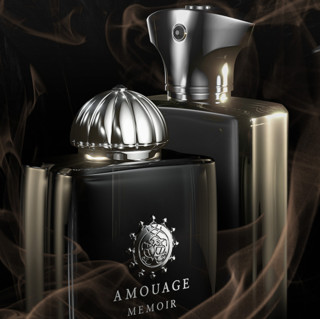 AMOUAGE 回忆录男士浓香水 EDP 100ml