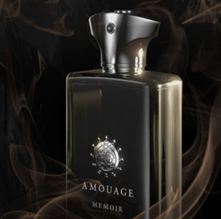 AMOUAGE 回忆录男士浓香水 EDP 100ml