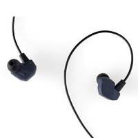 final audio A4000 入耳式动圈有线耳机 深海蓝 3.5mm