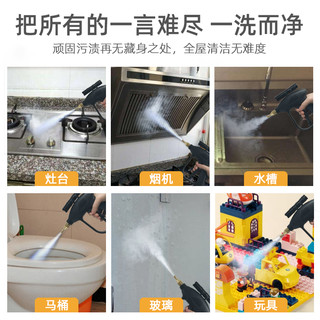 德意生高压高温蒸汽清洁机家用空调油烟机清洗工具厨房专业消毒机