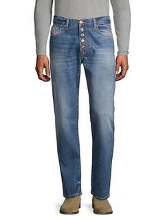 Harky Straight Leg Jeans