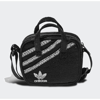 adidas 阿迪达斯 三叶草 BAG HB0012 易烊千玺同款 女士运动包