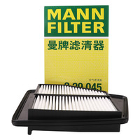 MANN FILTER 曼牌滤清器 C29045 空调滤清器