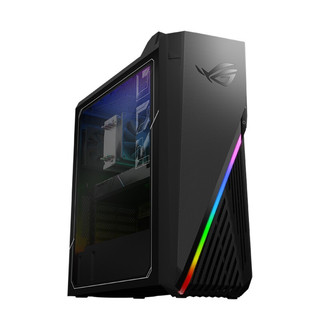 ROG 玩家国度 光魔G15DH 游戏台式机 黑色（锐龙R7-3800X、RTX 2060 Super 8G、16GB、1TB SSD、风冷 ）