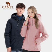 CAMEL 骆驼 珠穆朗玛系列 A0W118156 中性冲锋衣