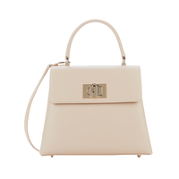 FURLA 芙拉 女士皮革手提包 芭蕾舞女演员 小号