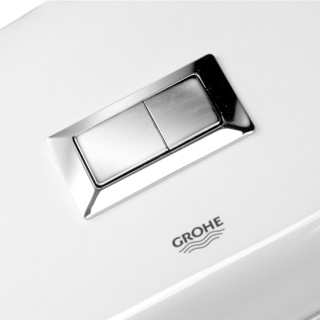 GROHE 高仪 EUROCUBE系列 39310000 连体坐便器 305mm坑距