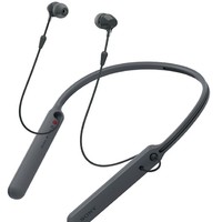 SONY 索尼 WI-C400 入耳式无线蓝牙耳机 开箱版