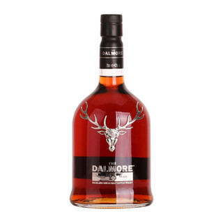 大摩（The Dalmore）25年 苏格兰 单一麦芽威士忌 700ml