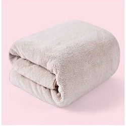 Soft Kiss 浴巾 灰色 70*140cm