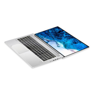 HP 惠普 战66 四代 高色域 五代锐龙版 15.6英寸 轻薄本 银色 (锐龙R7-5800U、核芯显卡、16GB、512GB SSD、1080P、IPS）