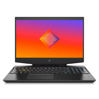 OMEN 暗影精灵6 Air 15.6英寸 游戏笔记本电脑 黑色 (酷睿i7-10750H、GTX 1650Ti 4G、64GB、512GB SSD、1080P、144Hz)