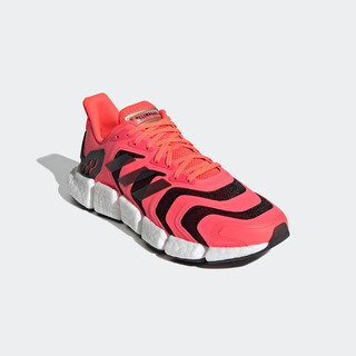 adidas 阿迪达斯 Climacool Vento 中性跑鞋 FX7848 黑粉 42.5