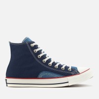 Converse 匡威 allstar Indigo Boro 高帮帆布鞋