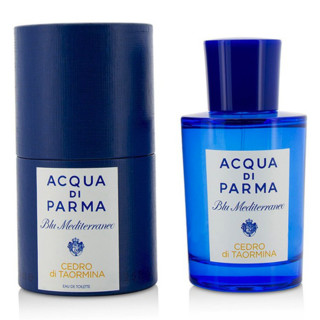 ACQUA DI PARMA 帕尔玛之水 蓝色地中海系列 陶尔米纳雪松中性淡香水 EDT