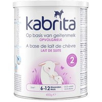 Kabrita 佳贝艾特 荷兰版 金装婴儿羊奶粉 2段 400g
