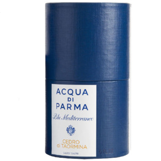 ACQUA DI PARMA 帕尔玛之水 蓝色地中海系列 陶尔米纳雪松中性淡香水 EDT