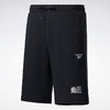 Reebok 锐步 Short BEP 中性运动短裤 GM8330 黑色 M