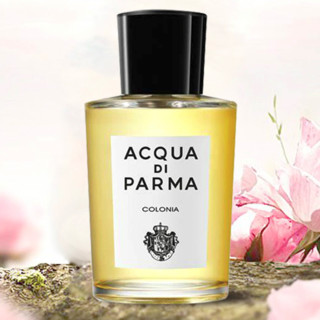 ACQUA DI PARMA 帕尔玛之水 克罗尼亚系列 经典中性古龙水 EDC 180ml