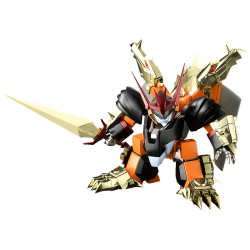 Max Factory Plamax Ms 12 魔神英雄传影辉钢衣邪虎丸手办多少钱 什么值得买