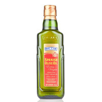 PLUS会员：BETIS 贝蒂斯 特级初榨橄榄油+混合橄榄油 500ml*2瓶 礼盒装
